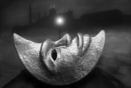 The Mask by Silvestre Machado