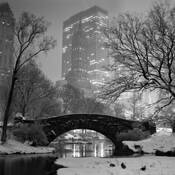 Gapstow Bridge 3 by Randy LeMoine