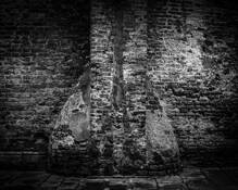 Buttressed by Steve Burkett