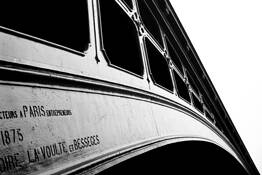 Le Pont by Susan Gendron