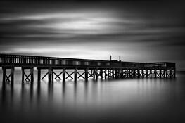 Pier by William Brennan