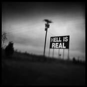 Hell Is Real by Bill Vaccaro