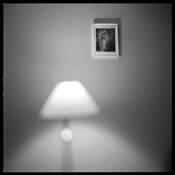 Living Room Jesus by Bill Vaccaro