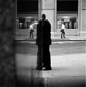 Wall Street by Christopher Bezamat