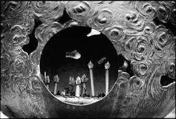 Magic Circle by Dave Dillahunt