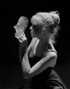 Behind the Mask by Jack Brady