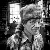 The Frontiersman by David Brodsky