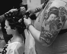 Asian Reflection by David M. M. Taffet