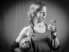 The Derby Farm Girl by Eric Howard