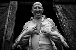 Untitled 3b by Eurico Salis