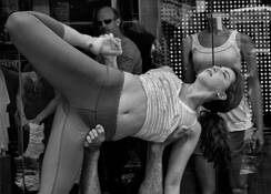 Nyc 1 by Jack Weingarten