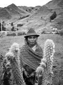 12 Year Old Field Worker by Jay Koppelman