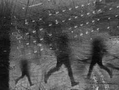 Courrir Apres Le Temps by Remi Dussault