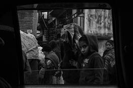 Childhood #3 by Veronica G. Cardenas-Vento