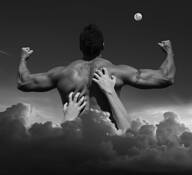 Adonis by Silvestre Machado