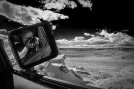 Self Portrait by Aldo Jadrnicek