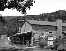 Los Ojos by John F. Simpson