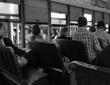 Coming and Going by Linda Morrow