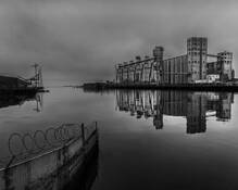 Mission Bay Factory by Mitch Nelles