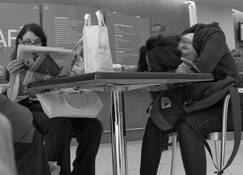 Viewing Art Last Museum by Thomas Winter