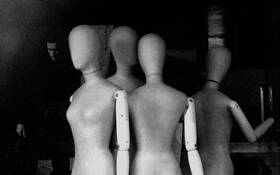 Gathering by Kazimierz Salwa