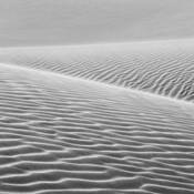 Soft Blowing Sand by Jan Bell