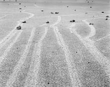 Moving Rocks 5 by Mark Brittain