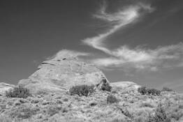 Red Rock-4 by William L. Witmer