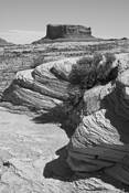 Red Rock-9 by William L. Witmer