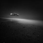 The Ghost Ship by Pedro Diaz Molins