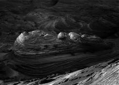 Layered Formation by Bill Thomas