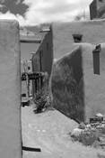 Taos Pueblo-10 by William L. Witmer