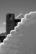 Taos Pueblo-2 by William L. Witmer