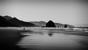 Oregon Coast Series 07 by Brent Nicastro