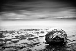 The Stone by Laercio de Menezes