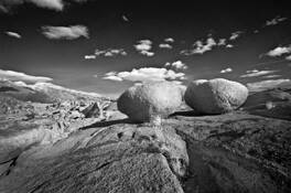 Boulders by Tom Green