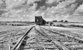 A Journey to Begin by Ronaldo Pichardo