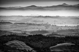Tuscany by Timothy Floyd