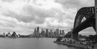 Harbor by Bill Davenport