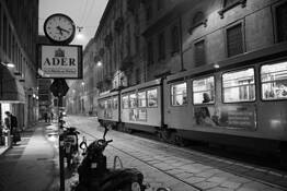 Night Train by Glenn A. Scherb