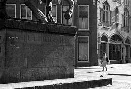 Janskerkhof by Ricardo Cuadros