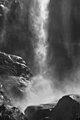 Bridal Veil Apparition by William S. Pierson