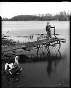 Romantic Notions With a Gun by Chrystal Lea Nause