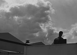 Backyard by Ricardo Cuadros