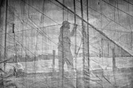 Bridgeworker by William Bullard