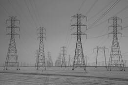Electricity by John Huffman