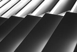 White and Black by Frank Merrem