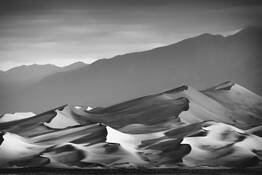 The Great Sand Dunes by Audrey Rice