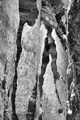 Black Point Fissures II by Jazan Kozma