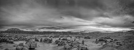 Storm Coming In by John L. Rodman
